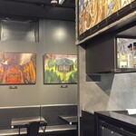 スクウェア・エニックス カフェ東京 - 