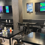 スクウェア・エニックス カフェ東京 - 