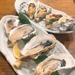 Oyster & Smoked Bar Sango - 