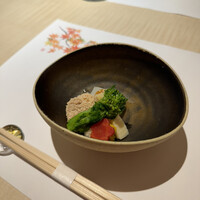 銀座 京都 鮨まつもと - 