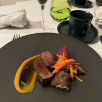 神楽坂 フレンチレストラン ラリアンス - 