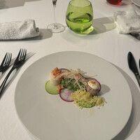 神楽坂 フレンチレストラン ラリアンス - 