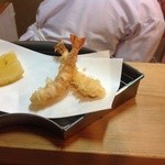 天ぷら よしおか - 