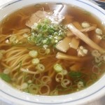 ラーメン３５０円（消費増税後も値段据え置きが嬉しい！）≪2014年6月≫
