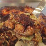 お好み焼き うえまっちゃん - 