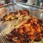 お好み焼き うえまっちゃん - 