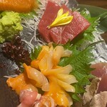 北海道料理 海鮮と日本酒居酒屋 羽根川 日本橋 - 