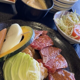 焼肉 鈴 - 料理写真: