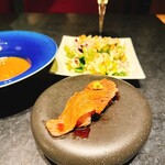 まつなが和牛焼肉 久成 - 