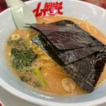 ラーメン 山岡家 - 料理写真:醤油