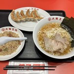 大阪王将 - 