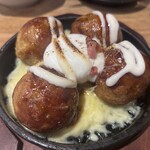 築地銀だこハイボール酒場 - 料理写真: