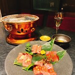 まつなが和牛焼肉 久成 - 