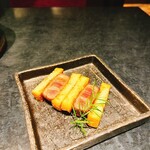 まつなが和牛焼肉 久成 - 