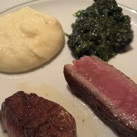 ウルフギャング・ステーキハウス 六本木 -  ウルフギャング・ステーキハウス 六本木 -