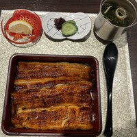 割烹蒲焼 横浜八十八 NEWoMan横浜店 - 