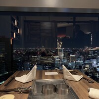 鉄板和食とワイン 萬鉄 - 