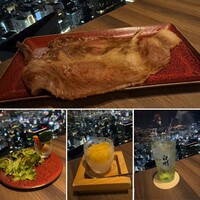 鉄板和食とワイン 萬鉄 - 