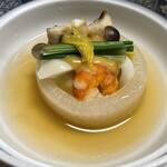 鰻割烹 伊豆栄 - 煮物