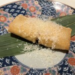 香桃 - 中華にチーズって組み合わせが斬新(๑>◡<๑)