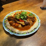 火焔山 新疆・味道 - 