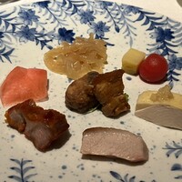 香桃 - 少しずつですが、どれもしっかりした味付けで美味しいかったです（╹◡╹）