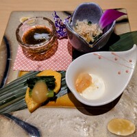 熊本 鮨 銀座ふくじゅ - 