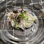 ブラッスリー レ ザンジュ - 