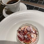 ブラッスリー レ ザンジュ - 