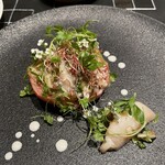 ブラッスリー レ ザンジュ - 