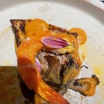 ブラッスリー レ ザンジュ - 