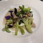 ブラッスリー レ ザンジュ - 