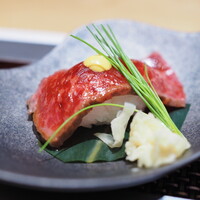 神戸牛 しゃぶしゃぶ おもき 離れ 銀座店 - 