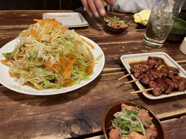 3号とりじん とり甚 （とりじん） - 北新地/焼き鳥 | 食べログ