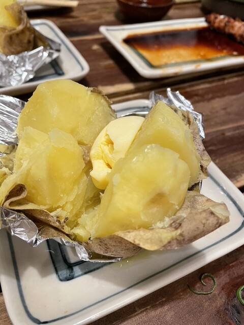 3号とりじん Tori Fuji - Katanoshi/Yakitori (Grilled chicken skewers