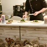 スープとカレー ボンジョルネ - ヴィアンド準備中