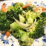 281476875 - エビと温野菜