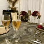 スープとカレー ボンジョルネ - 