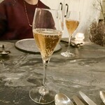 スープとカレー ボンジョルネ - ピエールゼロ　ブラン・ド・ブラン