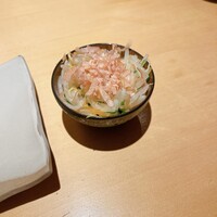 地葉 栄 - もやしのお通し