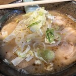 鹿児島ラーメン 薩摩 - 