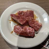 焼肉あきら 本郷本店 - ハラミ