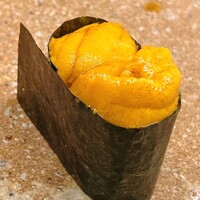 すし家 祥太 - バフンウニ