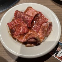 焼肉あきら 本郷本店 - ロース