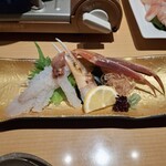 旬彩和食 口福 - かに刺身