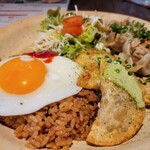 アジアンカフェダイニング・トゥルーチャ - アジアンランチ