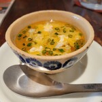 アジアンカフェダイニング・トゥルーチャ - スープ