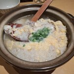 旬彩和食 口福 - かに雑炊