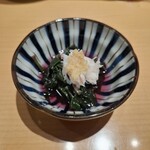 旬彩和食 口福 - 付だし