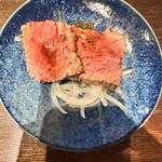 シカゴステーキ オーロラ 離れ - 